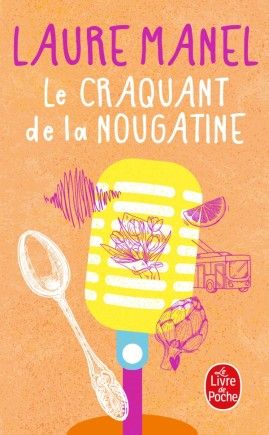 Le Craquant de la nougatine