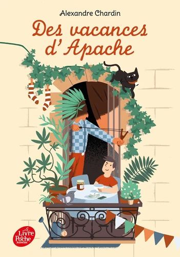 Des vacances d'Apache