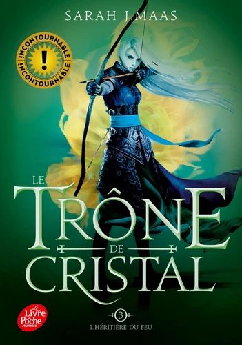 Le trône de cristal - Tome 3