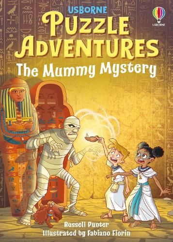 Mummy Mystery