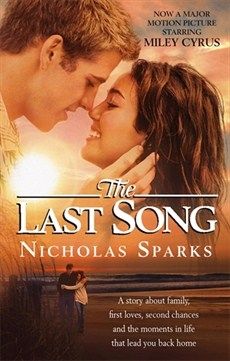 The Last Song Film Tie-in