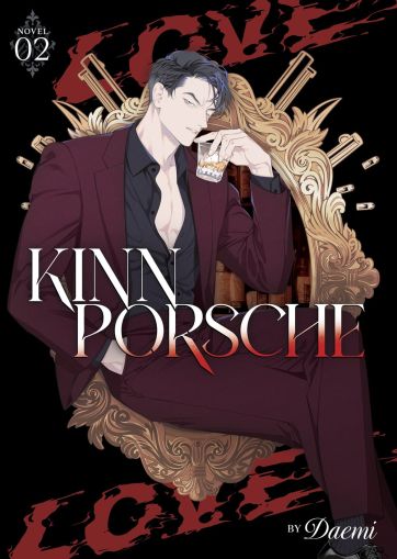 KinnPorsche (Novel) Vol. 2