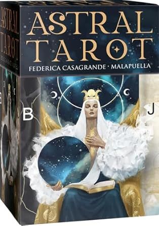 Astral Tarot  (premium)