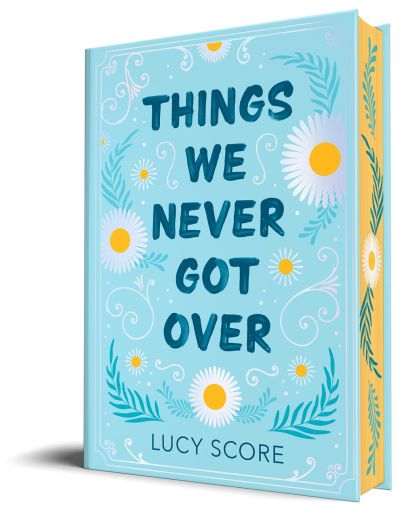  Things We Never Got Over (Collector's Edition)  