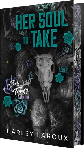 Her Soul to Take: Deluxe Special Edition : A Paranormal Dark Academia Romance 