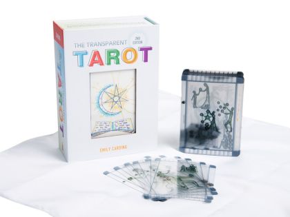  The Transparent Tarot (2nd Edition)  (2nd Edition) 