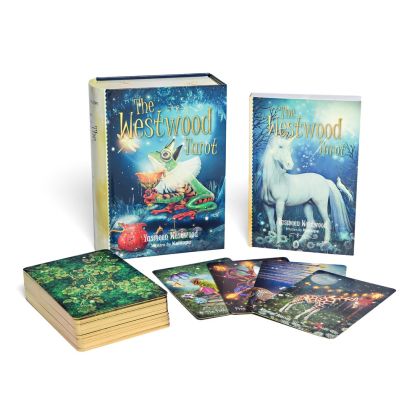 The Westwood Tarot (Tarot Deck and Guidebook, Box Set)  