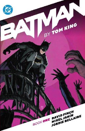 Batman by Tom King Book One