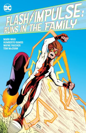 Flash/Impulse: Runs in the Family  