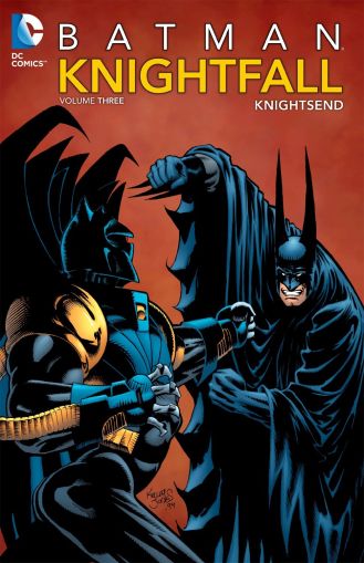  Batman: Knightfall Vol. 3: Knightsend  