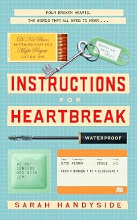 Instructions for Heartbreak TPB 