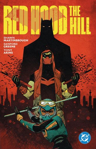 Red Hood: The Hill