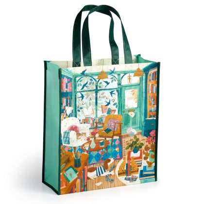 Books of Wonder Reusable Shopp Bag 