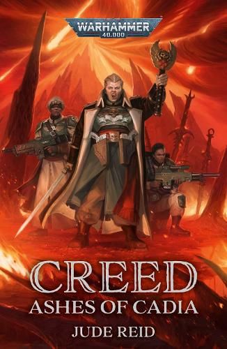 Creed: Ashes of Cadia 