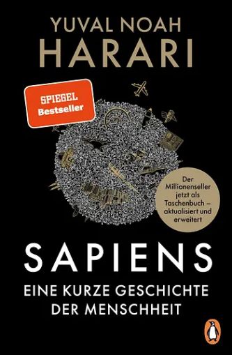 SAPIENS - Eine kurze Geschichte der Menschheit