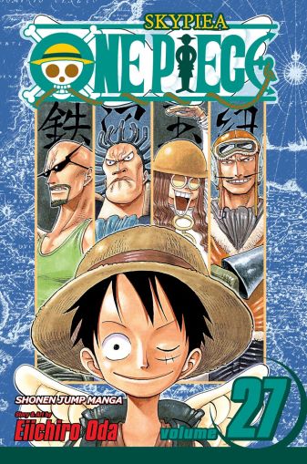 One Piece, Vol. 27 : Overture 