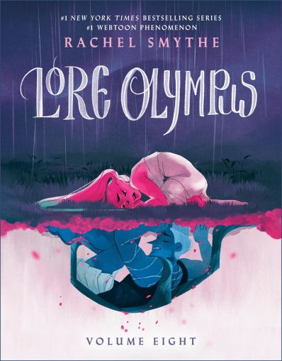 Lore Olympus: Volume Eight TPB