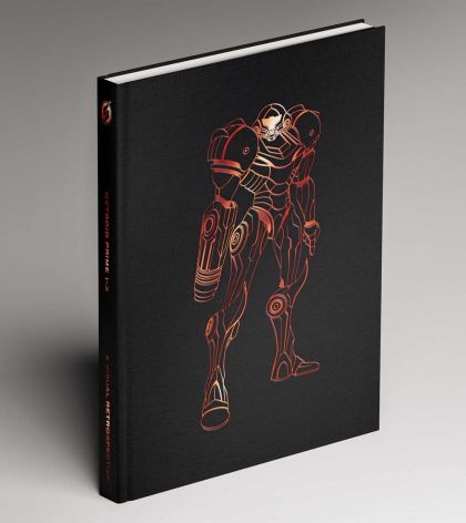 Metroid Prime 1–3 