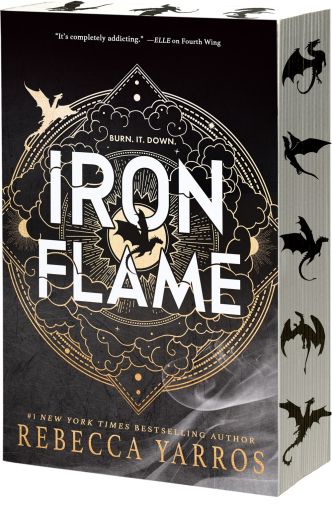 Iron Flame TPBUS