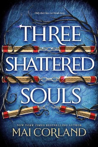 Three Shattered Souls HB