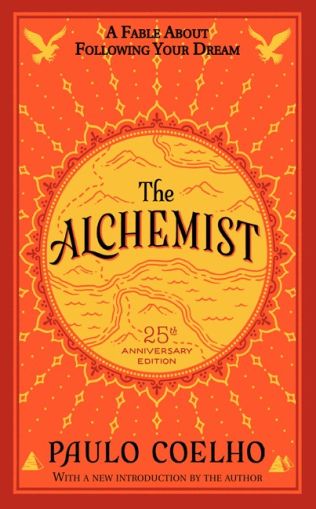 The Alchemist 25th Anniversary Intl