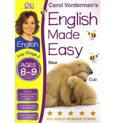 English Made Easy ages 8-9