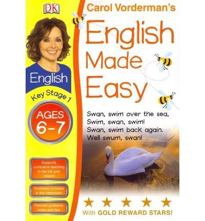 English Made Easy ages 6-7