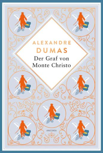 Der Graf von Monte Christo. Schmuckausgabe