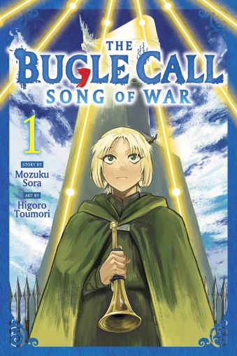 The Bugle Call Song of War, Vol. 1