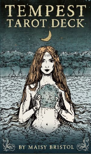 Tempest Tarot Deck 