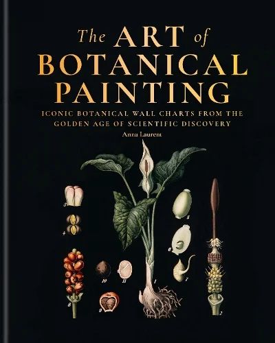 The Botanical Wall Chart