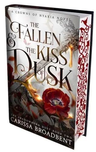 The Fallen and the Kiss of Dusk HBUK