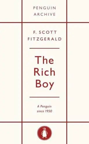 The Rich Boy