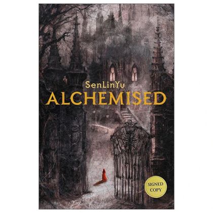 Alchemised Signed Copy