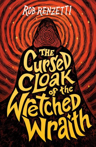The Cursed Cloak of the Wretched Wraith 3