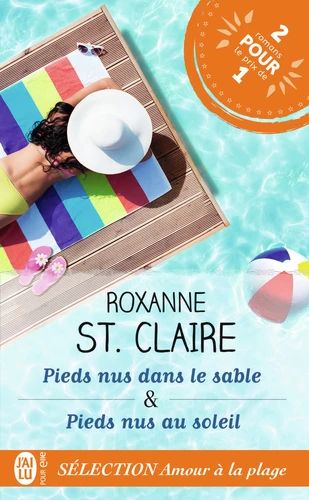 Pieds nus dans le sable - Pieds nus au soleil 