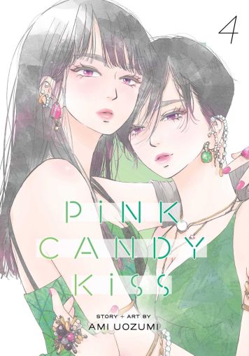 Pink Candy Kiss, Vol. 4