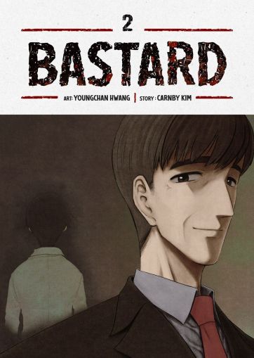 Bastard (WEBTOON) Vol. 2