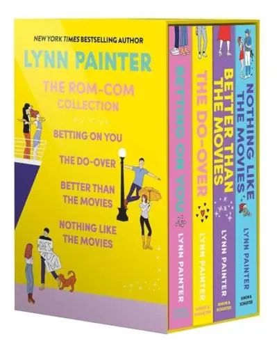 Lynn Painter: The Rom-Com Collection 