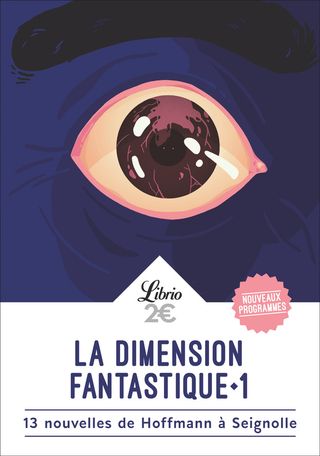 La dimension fantastique, tome 1