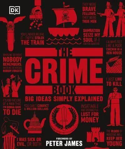 The Crime Book