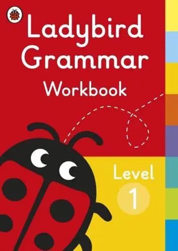 Ladybird Readers Level 1 Grammar Workbook