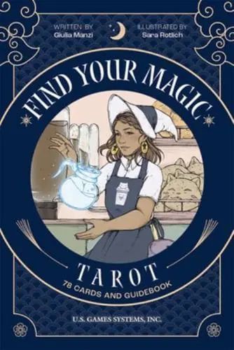  Find Your Magic Tarot