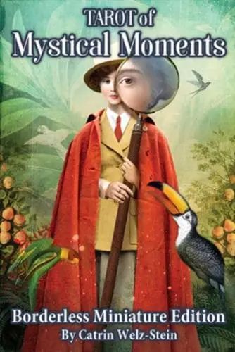  Tarot of Mystical Moments Borderless Miniature Edition