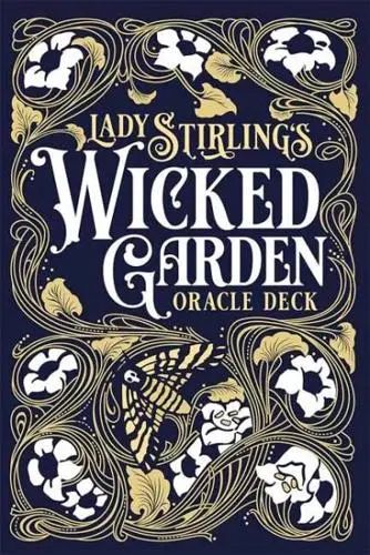  Lady Stirling's Wicked Garden Oracle Deck