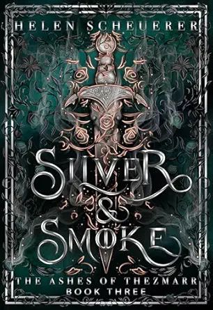 Silver & Smoke TPB