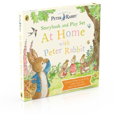 At Home with Peter Rabbit