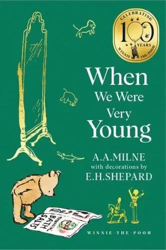 When We Were Very Young Classics 100th Anniversary PB