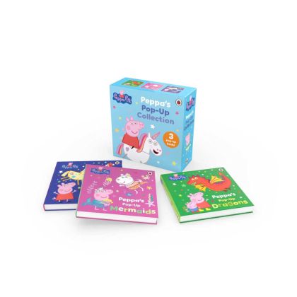 Peppa's Pop Up Collection
