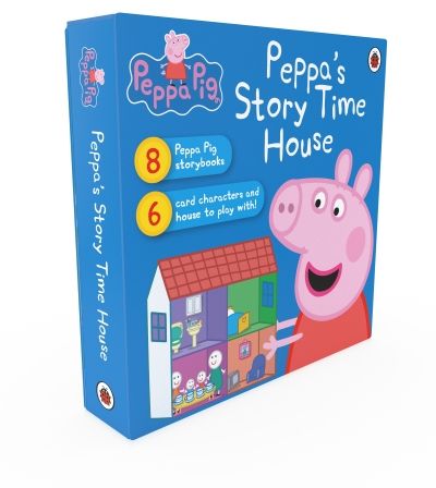 Peppa's Storytime House